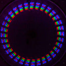 2PCS Led Flash Tyre Wheel Valve Stem Cap Light Set for Car Bike Bicycle