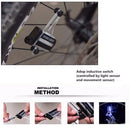 Waterproof  14 LED  Rim Lamp for MTB Wheel Tire Talks