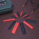 127pcs Dual Color Assortment Wrap Tubing Cable Insulation Heat Shrink Tube