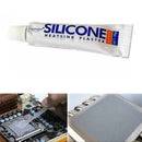 Halnziye HY910 5g Silicone Thermal Glue Adhesive LED GPU VGA RAM VR Heatsink Fav