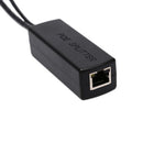 Gigabit Active PoE Splitter Power Over Ethernet 48V to 12V 1A-2A 10/100/1000M BX