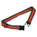 with Coded Lock NI5L Travel Luggage Suitcase Strap Baggage Backpack Belt