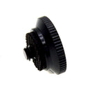 Aluminum Alloy Round Quick Release QR Plate for Manfrotto Compact Action Tripods