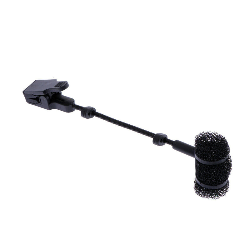 Saxophone Mic Clip-on Instrument Microphone