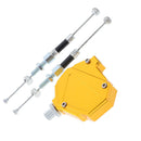Universal Aluminum Alloy Stunt Clutch Easy Pull Cable System Motorbikes