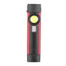 XPE+COB+395 UV LED Flashlight 4 Modes USB Rechargeable Torch Glare Lamp