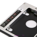Universal 2.5 2nd 12.7mm SSD Hd SATA Hard Disk Drive HDD Caddy Adapter Bay