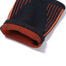 Wrap Thigh Protect Leg Support Nylon Reduce Harm Practical Elastic Safe Running