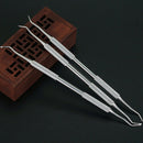 Professional Ingrown Toe Nail Lifter File Double Ended Sided Pedicure Toolã€ â„–[
