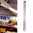 Pro Designed Guitar Neck Notched Straight Edge And Luthier Tools Fret T3X8