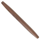 Natural Black Walnut Rolling Pin Fine Sanding Without Added Chemical Coatin