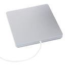 External USB CD DVD RW Drive Enclosure Case for Pro Macbook Air Optical Drive