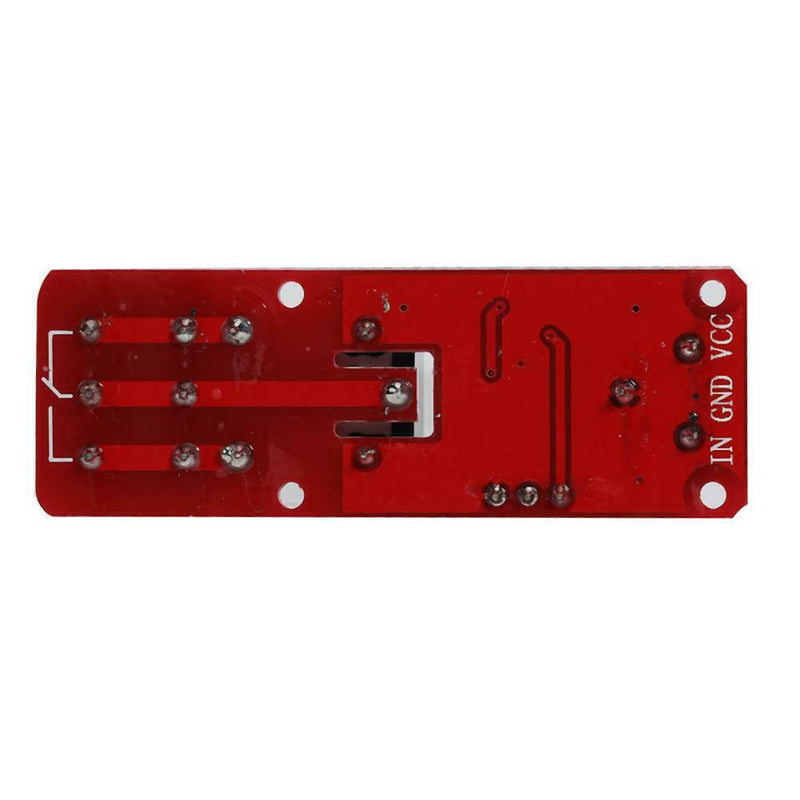 20A 1 Road Relay Module w/Optical Coupling Isolation High Low Level Trigger