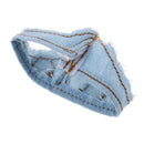 1/6 Female Clothing Vest Chest Jeans Clothing For 12 '' Action