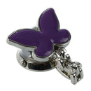 pocket watch - Nurses Wacht Heart rate monitor pocket watch Quartz Butterfl