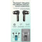 R9S True Three Digital Display Touch In-Ear TWS5.1 Wireless Bluetooth HeadsS Hn