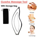 Muscles Therapy Massager Tissue Relieve Tool Stainless Steel Soft Physical L0Z2