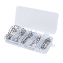 Lead Jig Head Hooks 3.5g/5g/7g/10g/14g Hard Baits Fishing Tackle Accessories