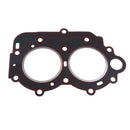Cylinder Head Base Gasket Fit for Yamaha 9.9 15 18hp 2-Stroke Outboard Engine