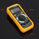 Digital DT9205A Multimeter LCD AC DC Ammeter Resistance Capacitance Tester HSS