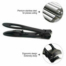 15mm Extra Large Toe Nail Clippers Wide Jaw Opening Nail Cutter Thick Nails