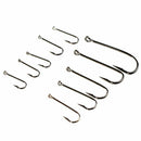 Fishing hooks 70 pieces hook fish set size 3-12 U5E4