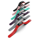 F6 Smart Bracelet Colorful Screen Ip67 Water Resistant Bluetooth Heart Rate