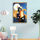 5D DIY Diamond Painting Full Square Drill Cross Stitch Wall Art (Animal04)