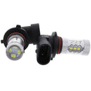 2x Super Bright White LED 9006 HB4 High Power 80W Fog Light Driving Bulbs D_