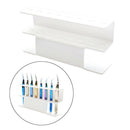 2PCS Tweezer Storage Holder Eyelash Extension Make Up Stand Rack Organizer