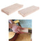 2Guitar Bass Radius Sanding Block Polishing for Fretboard Fret Leveling Luthiers