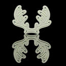Elk Antlers Cutting Dies Stencil Scrapbooking Album Embossing Card new. . P B5Y0