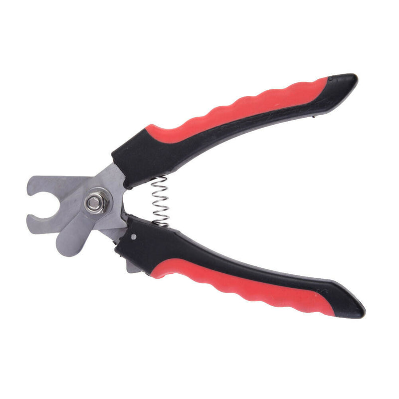 Dog Cat Puppy Pet Professional Nail Clipper Animal Nail Cutter Scissor M A