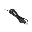 USB Mouse Cable For Logitech MX518 MX510 MX500 MX310 G1 G3 G400 G400S Mouse  Hn