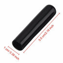 Black Rubber Pourer Cap Liquor Bottle Pourer Cover Dispenser Spout Dust Cov O7J7
