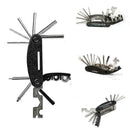 Motorcycle Travel Repair Kit Allen Key Multi Hex Wrench Screwdriver Sale E7 W5T0