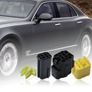 plastic Waterproof car Connectors Plug 4 Pin K6A2