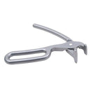 Universal Kitchen Aluminium Hot Dish Plate Bowl Clip Pots Gripper Pizza Pan