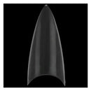 Vip Beauty Shop 500 Clear Sharp Ending Stiletto Acrylic False Nail Art Tips