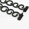 2Pcs Waterfall Twist Roller French Braid Twist Back Hair Styling Tool Clip Gift