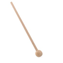 21cm Hand Gong Copper Cymbals with Wooden Stick Percussion Kids Music Toys A