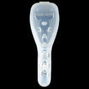 1PC Portable Travel Men's Razor Case Plastic Razor Blades Storage Box Shaver  Gw