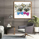 5D DIY Special Shaped Diamond Painting Cats Pattern Embroidery Mosaic Kit Decor