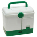 First Aid Kit Box Medicine Medical Storage Box Medical Plastic Drug Gatheri