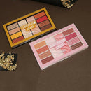 Novo 10 Colors Matte Glitter Eyeshadow Palette Set Makeup Eye Shadow Powder