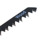 5 Pcs 132mm T344D Saw Blades Clean Cutting For Wood PVC Fibreboard Saw Blade FT