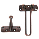 Security hasp of Red bronze Door Latch Hook Alloy Without Chains K8V4