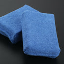 Real Clean Premium Grade Microfiber Applicator Sponges Chemical Wax Polishing 8x