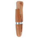 Wood Wooden  Clamp With Wedge Jewelers Hand