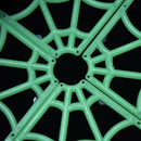 Luminous Halloween Spider Web Glow in The Dark Wall Stickers Decor Decals DIY